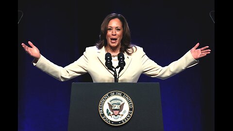 Kamala was in on the Cognitive Cover-Up