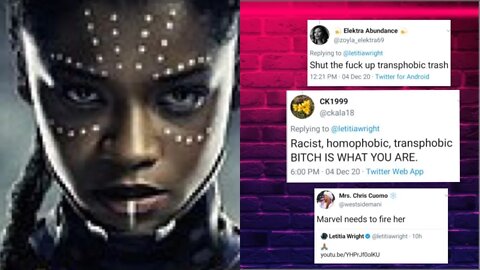 #CancelBlackPanther2 - Shuri Vs The Outrage Mob