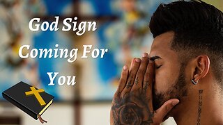 God Says | God Sign Coming | God Message For You Today | #92