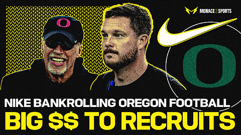 Oregon Football and Nike Looking to Bring Home a NATTY for Phil Knight