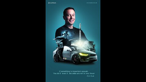 Elon Musk's Journey To Becoming A Billionaire!