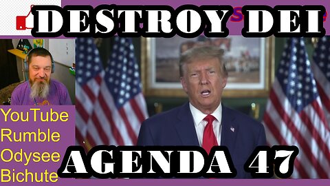 PittCast: End DEI and Rebuild the Military -Agenda 47 Unveiled