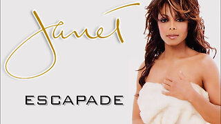 Janet Jackson - Escapade (original album version)