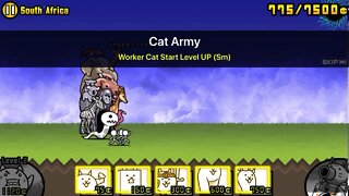 The Battle Cats - Empire of Cats Chapter 2 - South Africa