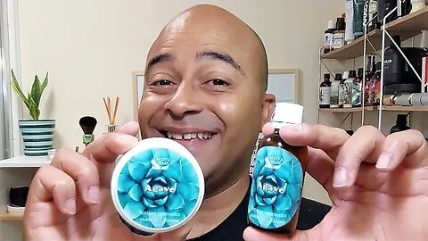 ASMR AGAVE by Areffa Soaps Summer Collection, VEGAN BASE.