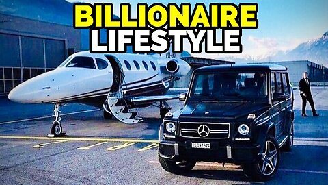 Billionaires Luxury Lifestyle💸| Luxury Lifestyle Visualization