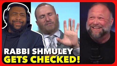 Alex Jones ROASTS Rabbi Shmuley and DEFENDS Candace Owens CALLING Rabbi Out For DEGENERATE BEHAVIOR
