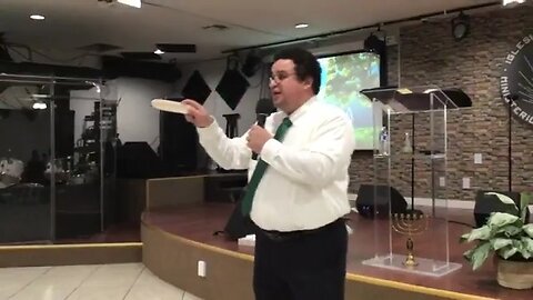 Tema: Yo soy el camino, Juan 14:5-6. Servicio domingo 15 de enero. Pastor Allan Jiménez.