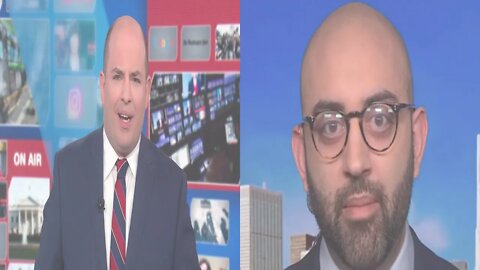 CNN Promises Change...Then Replaces Brian Stelter with Woke Oliver Darcy