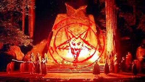 Zachary King Talks About Being a Satanic Priest At Bohemian Grove