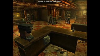 Vault 19 | NCR Troopers v Convicts - Fallout: New Vegas (2010) - NPC Battle 84