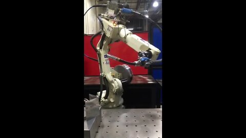 Welding Robot Programming Thought Process