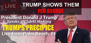 FCB D3CODE 🚨🚨TRUMP SPEECH D3CODE🚨🚨 21 FEB 23