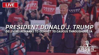 Trump to speak at IA Commit to Caucus rallies in Sioux Center and Mason City- 1/5/24