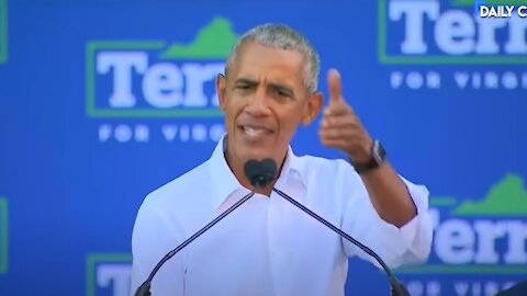 "Phony Trumped-Up Culture Wars": Obama Campaigns In Virginia