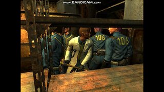 Vault 108 | Survivor's Takeover - Fallout 3 (2008) - NPC Battle 4