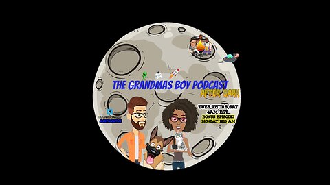 The Grandmas Boy Podcast After Dark W/FRIDAY! EP.98-Head, Shoulders, Knees and Hoes