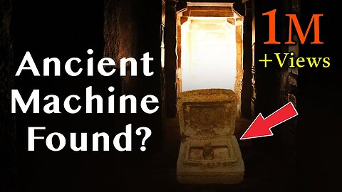 THIS is inside the MAIN CHAMBER of Angkor Wat? Evidence of Ancient Technology |Part V| Praveen Mohan