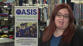 Oasis Opportunities celebrates 20 years helping Hillsborough County families