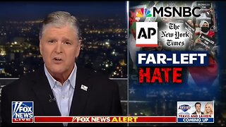 Hannity: The Left Is Incapable Of Telling the Truth on Israel Conflict