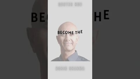 The Best Inspirational Quote of Robin Sharma || Quotes Hub || #quotes || #shorts