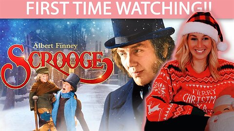 SCROOGE (1970) | FIRST TIME WATCHING | MOVIE REACTION