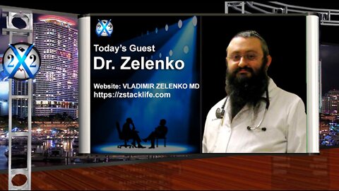 Dr. Zelenko - The [DS] Failed, The Vaccination Agenda Did Not Work, The Cures Are Out There.