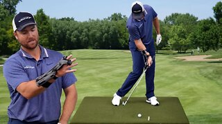 Hit Solid Irons with This Right Wrist Move | Precision Impact