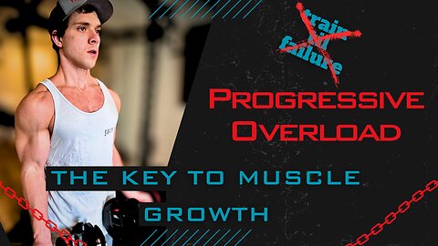 What is PROGRESSIVE OVERLOAD and How to Do it?