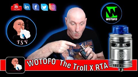 WOTOFO The Troll X