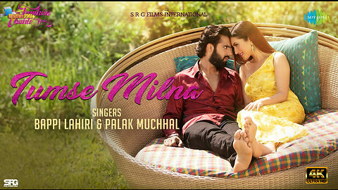 Tumse Milna | Bappi Lahiri | Palak Muchhal | Hum Tumhe Chahtein Hai | New Hindi Romantic Song