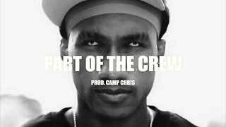 PART OF THE CREW (Hopsin x Eminem Type Beat x Horrorcore Type Beat) Prod. Camp Chris