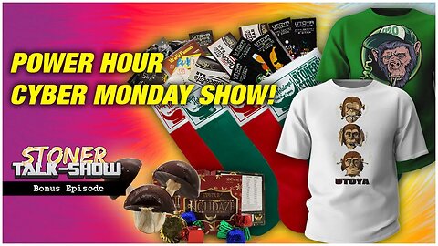 Power Hour Cyber Monday - Bonus Episode