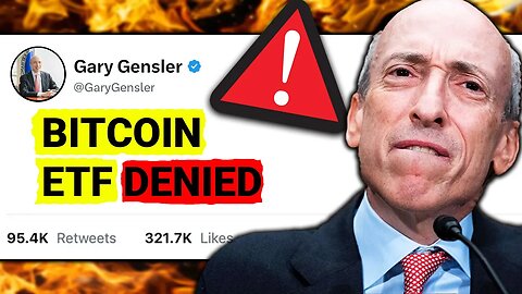 ⚠️HUGE WARNING⚠️ Prepare To Sell Your Crypto NOW!!!