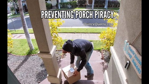 Porch Privacy