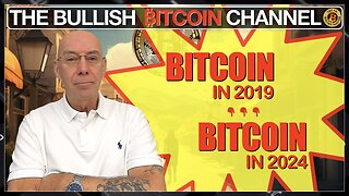 Bitcoin - How the narrative has changed in 5 just years - & More… (Ep 594)