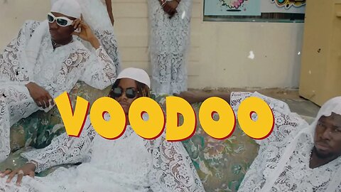 ''VOODOO'' Rema x Joeboy x BNXN Type Beat - Afrobeat 2023