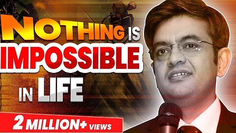 Unlocking Possibilities: Sonu Sharma's Success Tips for Achieving the Impossible