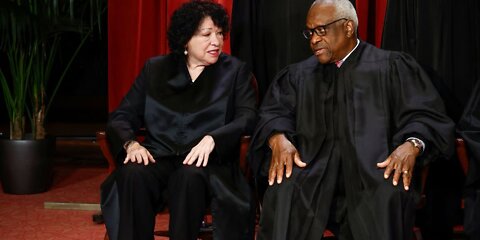 Supreme Court Justice Sotomayor: Clarence Thomas 'Cares About People'