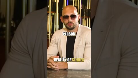 Andrew Tate - The Reality Of Gender