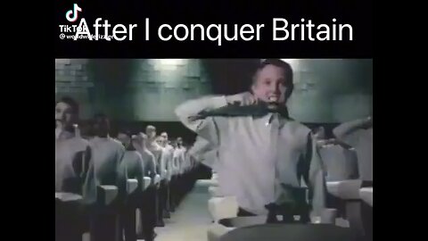 After I conquer Britian