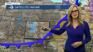 Winds die down, weekend forecast