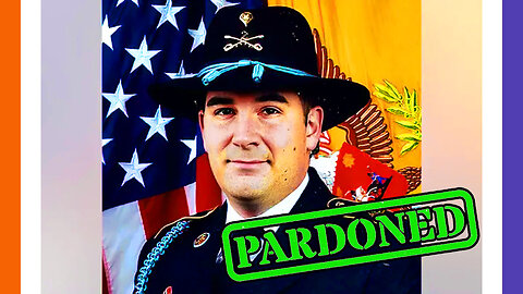 Wrongfully Charged Patriot Pardoned