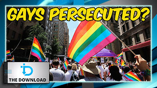 Pro-Gay Group Claims LGBT Being Persecuted — The Download