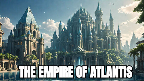 We Learn About the Legendary Expansion of the Atlantean Empire