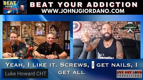 Beat Your Addiction Podcast P3 My Hypnosis Process