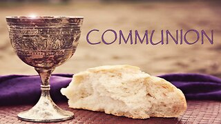 "LIVE" "Communion"