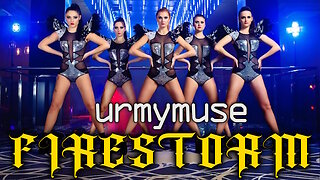 FIRESTORM, by urmymuse (Electro POP)