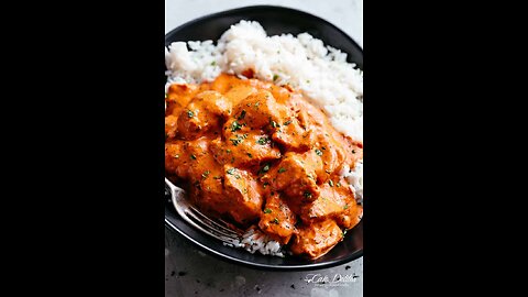 Butter Chicken sauce For Beginners! Watch To Learn How To Cook This Delicious Dish!