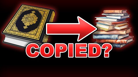 Christian Prince Exposes Muhammad Copying Stories From Apocryphal Books And Adding Them To Quran!